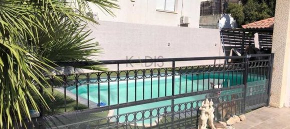 4 bedrooms Villa in Agios Athanasios, Cyprus No. 20729 4