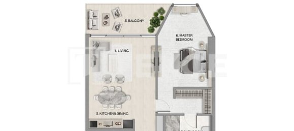2 bedrooms Apartment for sale in Al Reem Island, Abu Dhabi, UAE № 186199 11