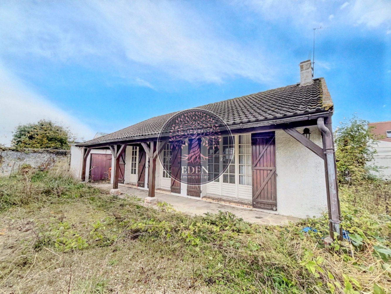 1 chambre Maison à Dreux, France No. 215251