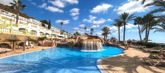 Дом с 1 спальней в Кальпе, Испания № 42240 16