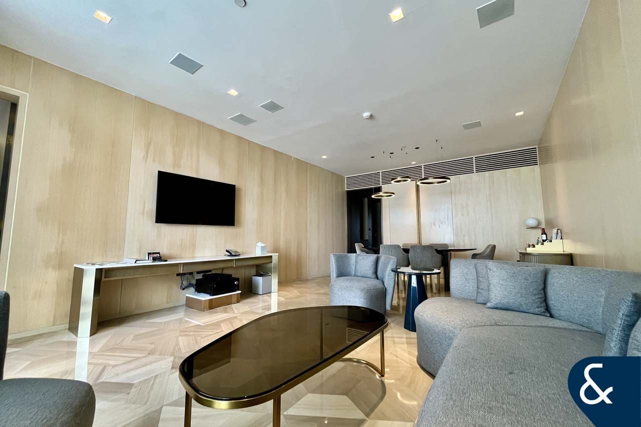 3 غرف نوم شقة في FIVE PALM JUMEIRAH, نخلة جميرا, UAE رقم 119126