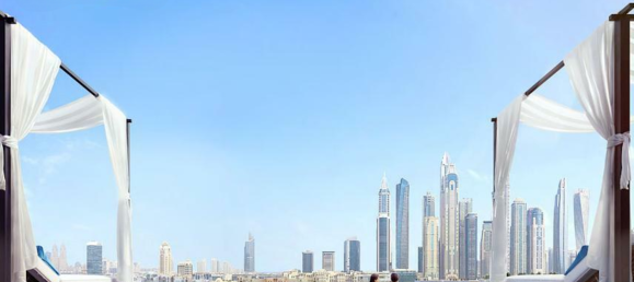 1 غرف نوم شقة في دبي, UAE رقم 21036 10