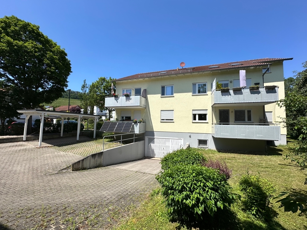 2-salle Appartement à Baden-Wurttemberg, Germany No. 52672