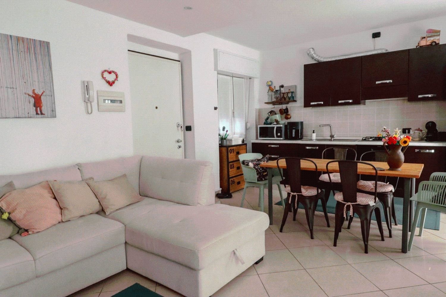 2-Zimmer Wohnung in Paderno Dugnano, Italy, Nr. 49298