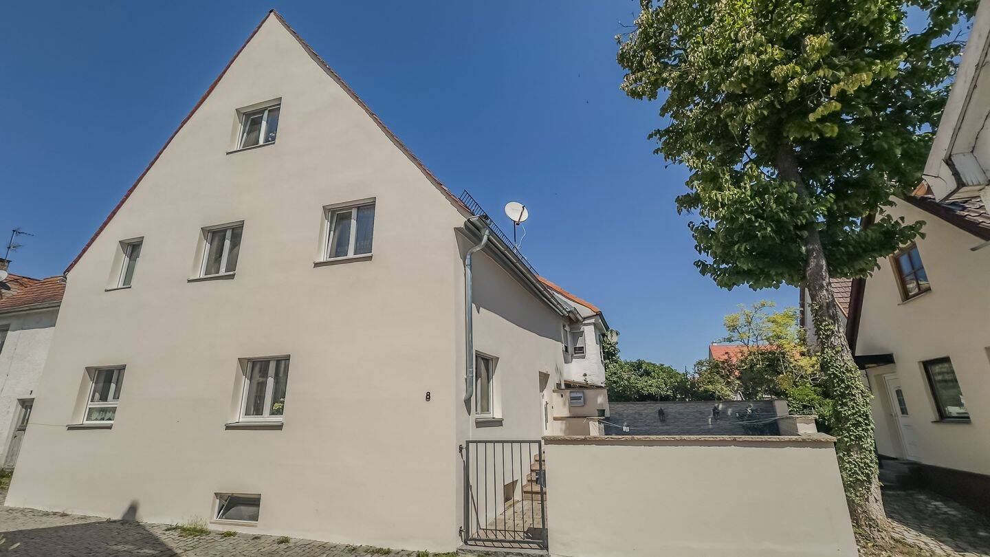 Moradia em banda de 4 divisões em Dillingen an der Donau, Germany N.º 322081