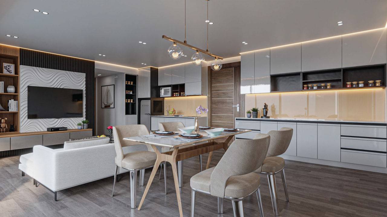 Студия в Wekata 3, Пхукет, Таиланд № 31936