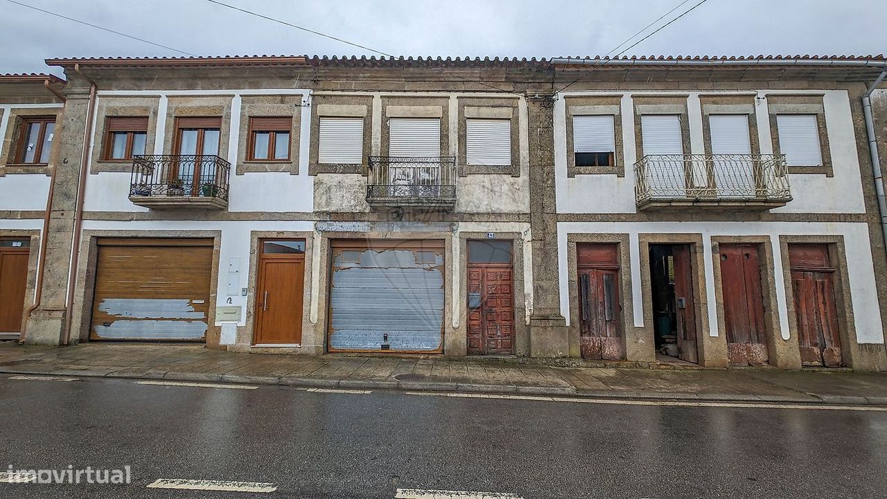 2 chambres Maison à Vila Real, Portugal No. 177750
