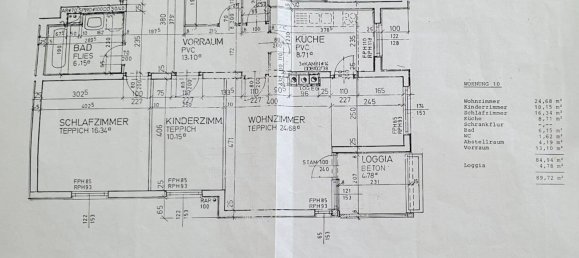 Apartamento de 3 habitaciónes en Pottendorf, Austria No. 173669 12