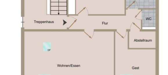 3 rooms Penthouse in Wals-Siezenheim, Austria No. 147617 12