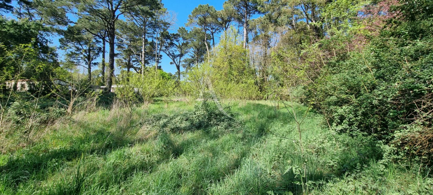 Terreno en Saint-Hilaire-de-Riez, France No. 112455