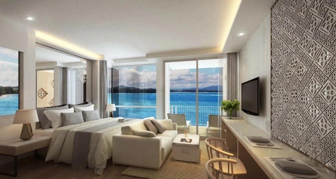 1 bedroom Apartment in Phuket, Thailand No. 22437