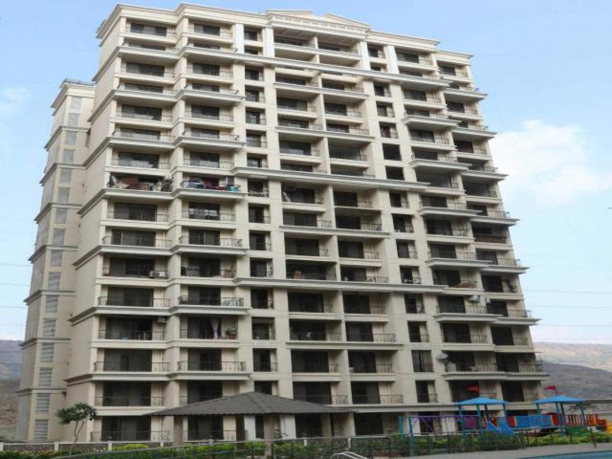 2 bedrooms House in Mumbai, India No. 61043