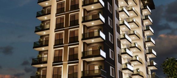 2 rooms Apartment in Avsallar, Turkey No. 29950 13