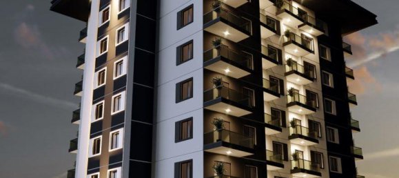 2 rooms Apartment in Avsallar, Turkey No. 29950 16