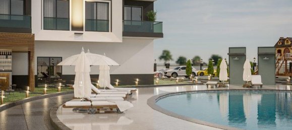 2 rooms Apartment in Avsallar, Turkey No. 29950 8