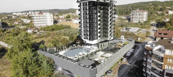 2 rooms Apartment in Avsallar, Turkey No. 29950 2