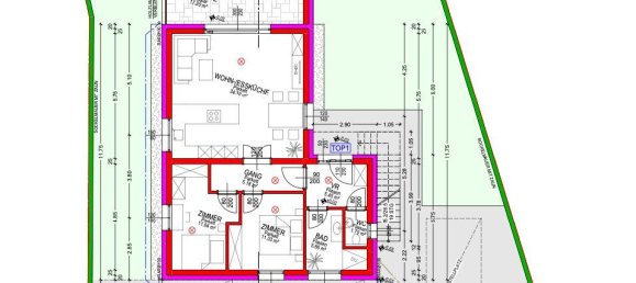 Grundstück in Zwettl-Niederösterreich, Austria, Nr. 59937 5