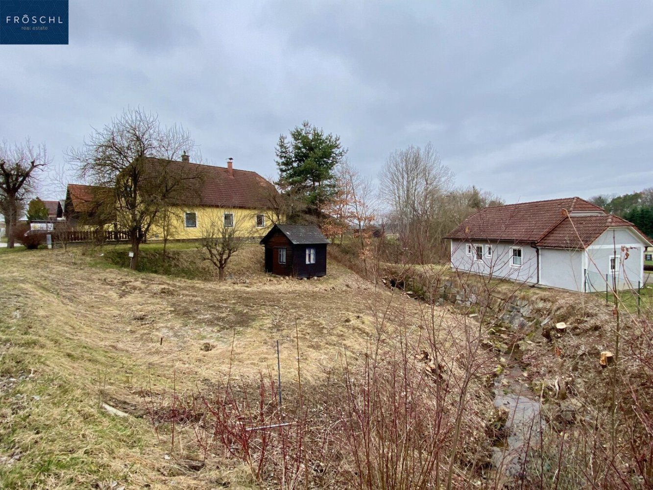 Grundstück in Zwettl-Niederösterreich, Austria, Nr. 59937