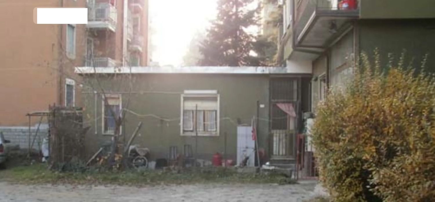 2 rooms Duplex in Cinisello Balsamo, Italy No. 7991