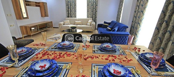 Apartment 2+1 in Antalya, Turkey No. 6528 29