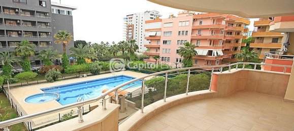 Apartment 2+1 in Antalya, Turkey No. 6528 15