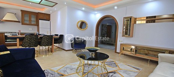 Apartment 2+1 in Antalya, Turkey No. 6528 13