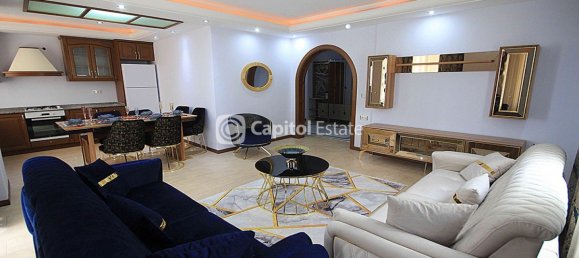 Apartment 2+1 in Antalya, Turkey No. 6528 4