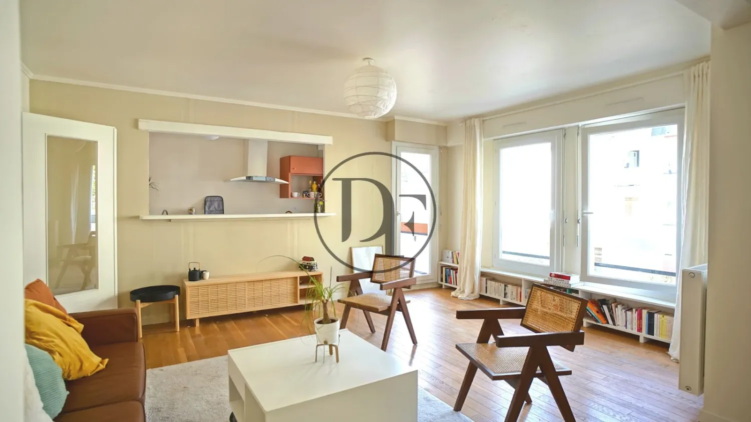 2 غرف نوم شقة في Avon, France رقم 320749