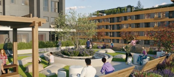 Apartment 3+1 in Istanbul, Turkey No. 24965 6