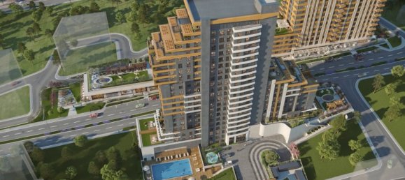 Apartment 3+1 in Istanbul, Turkey No. 24965 4