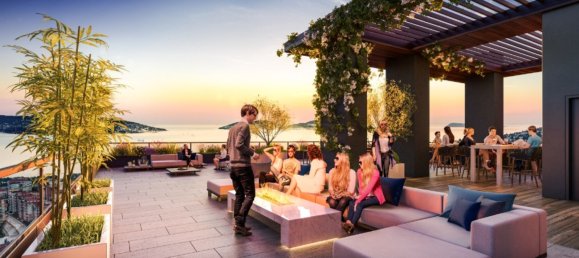 Apartment 3+1 in Istanbul, Turkey No. 24965 10