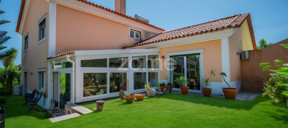 4 Schlafzimmer Haus in Sintra, Portugal, Nr. 237440 21