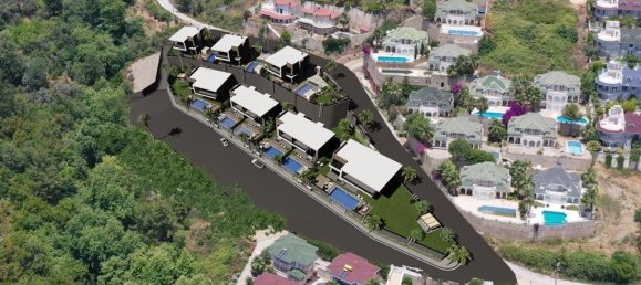 4-Zimmer Villa in Alanya, Turkey, Nr. 40605 8