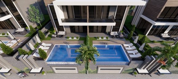4-Zimmer Villa in Alanya, Turkey, Nr. 40605 2