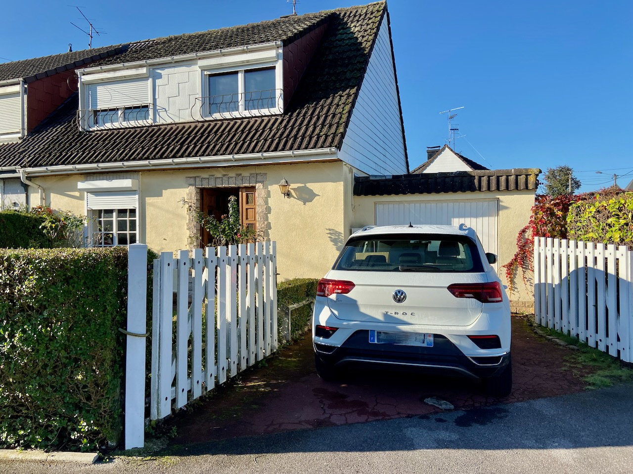 Casa T3 em Louvroil, France N.º 210786