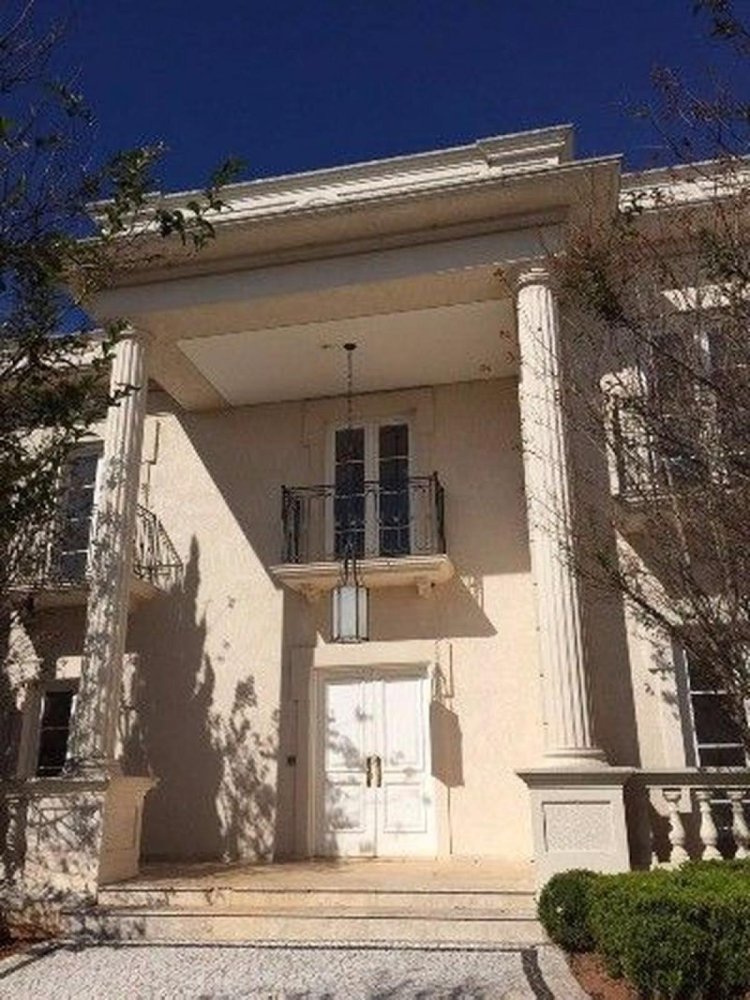 6 bedrooms Townhouse in Sao Paulo, Brazil No. 493116