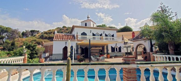 5 bedrooms House in Nerja, Spain No. 154981 2
