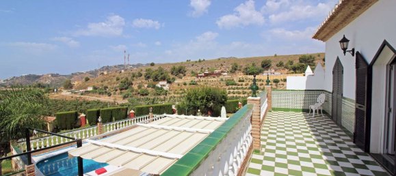 5 bedrooms House in Nerja, Spain No. 154981 27