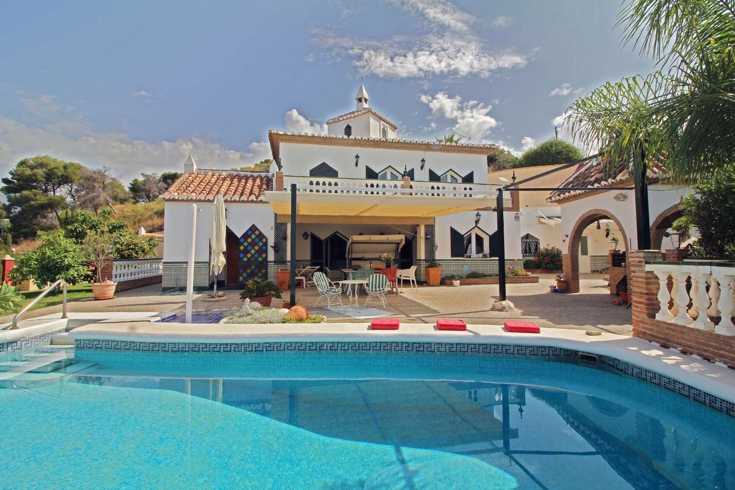 5 bedrooms House in Nerja, Spain No. 154981