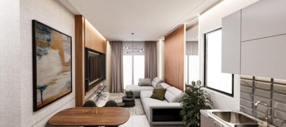 2 rooms Apartment in Alanya, Turkey No. 13341 6