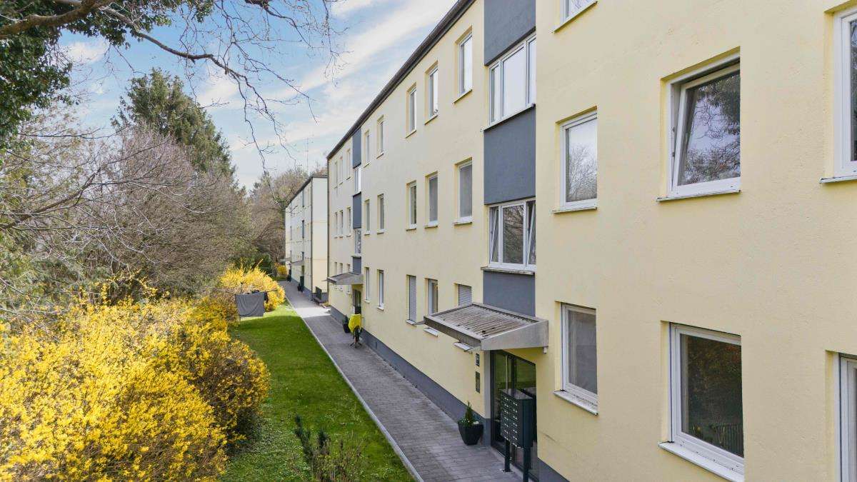 Apartamento de 2 habitaciónes en Munich, Germany No. 348982