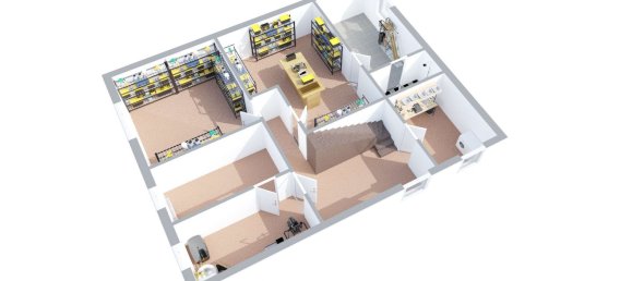 Дом с 6 комнатами в Ойскирхен, Германия № 323904 43