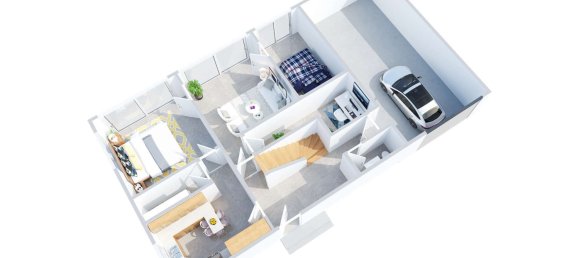 Дом с 6 комнатами в Ойскирхен, Германия № 323904 41