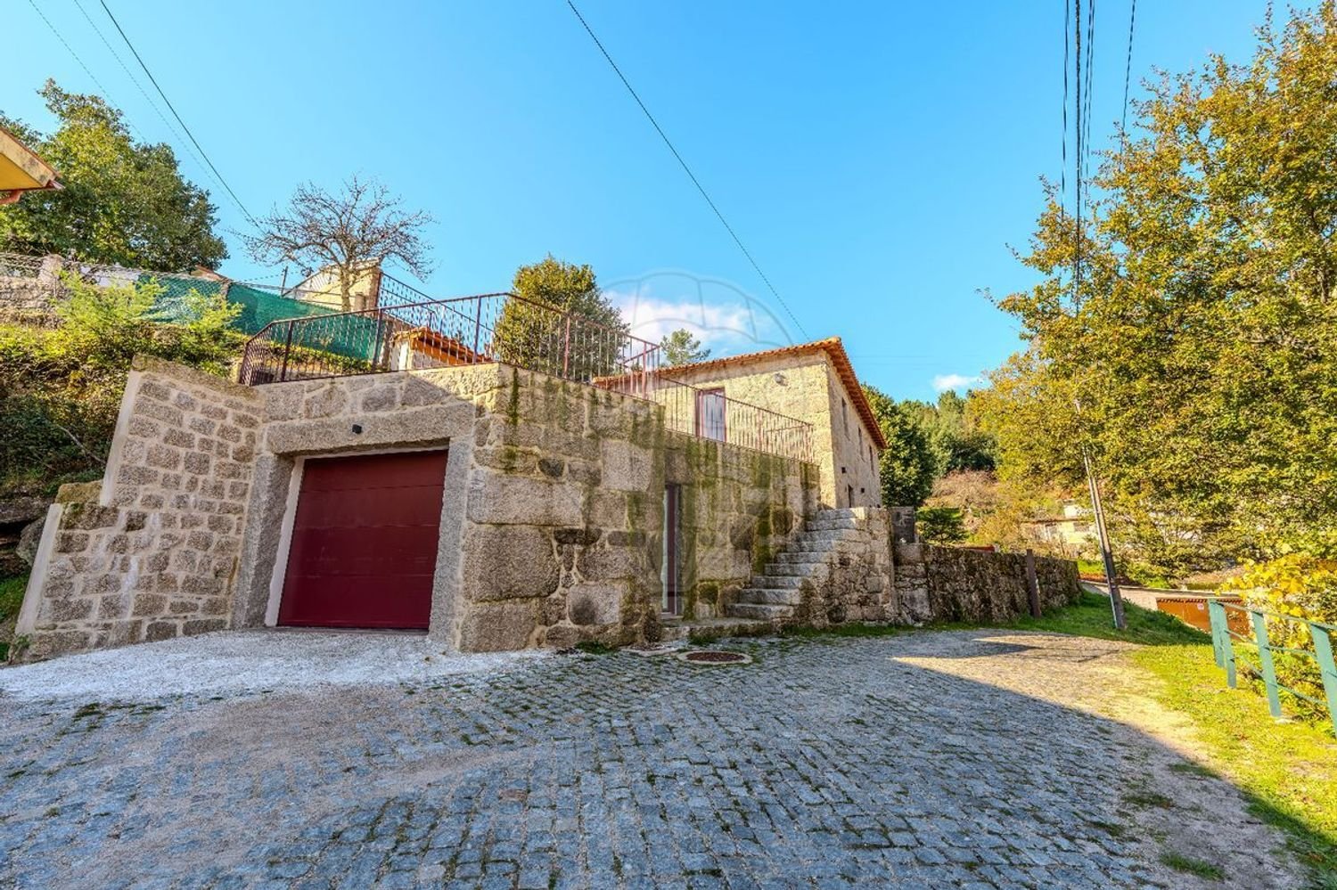 Дом с 3 спальнями в Кампу ду Жереш, Португалия № 174036