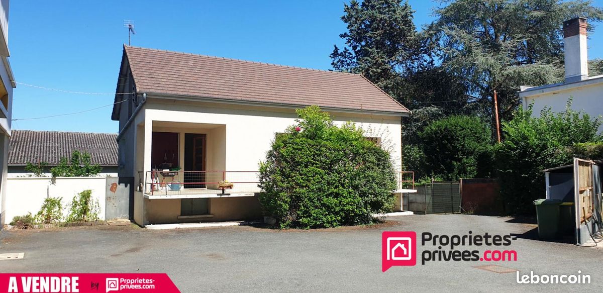 3 bedrooms House in Valencay, France No. 246957