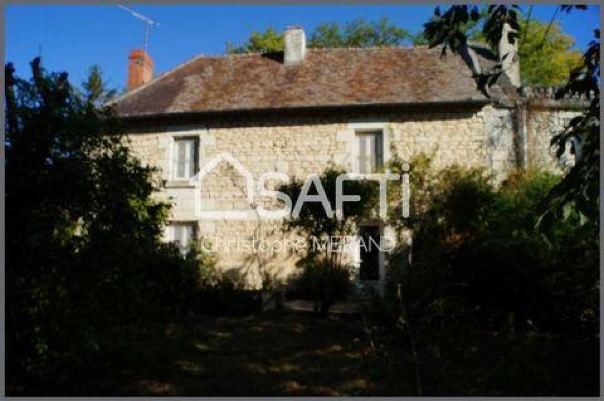 3 غرف نوم مزرعة في Usseau, France رقم 21370