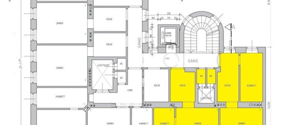 Apartamento de 4 habitaciónes en Leopoldstadt, Austria No. 177845 12