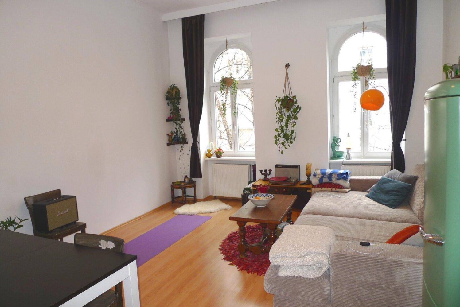 Apartamento de 4 habitaciónes en Leopoldstadt, Austria No. 177845