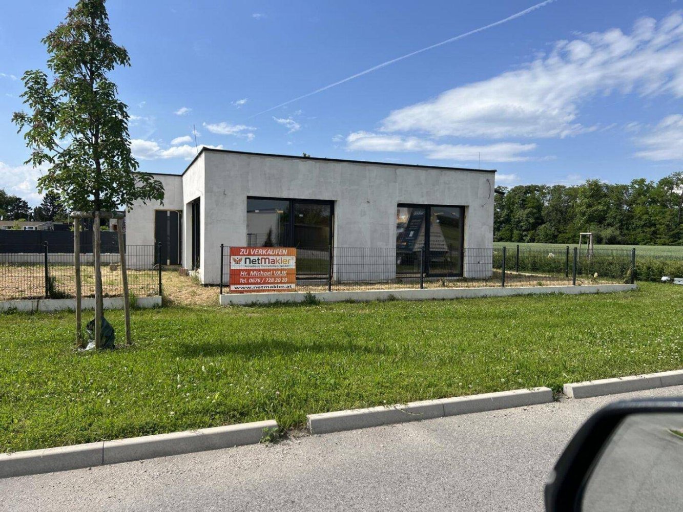 4-Zimmer Bungalow in Hornstein, Austria, Nr. 150021