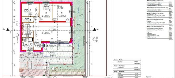 4-Zimmer Bungalow in Hornstein, Austria, Nr. 150021 15